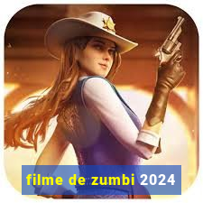 filme de zumbi 2024